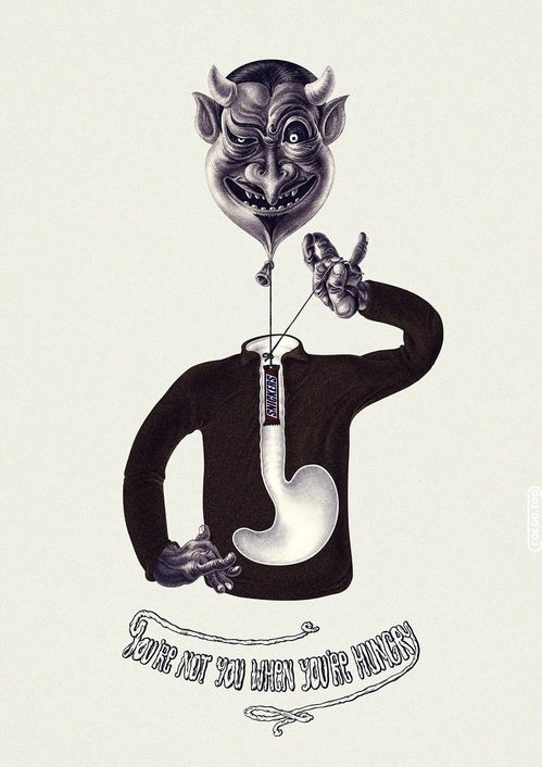 平面廣告設(shè)計欣賞 用創(chuàng)意點亮靈感，以匠心過稿